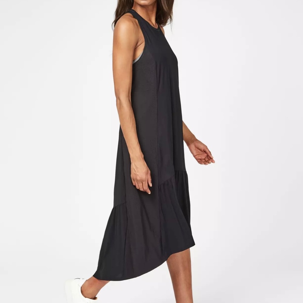 Sweaty Betty Racerback Dress Ace Explorer MIDI - Picture 1 of 10